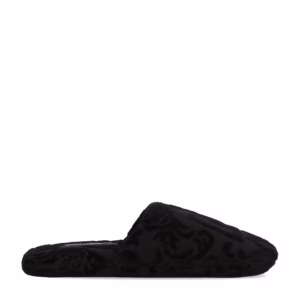 black slipper